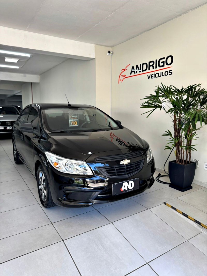 ONIX 1.0 JOY 8V FLEX 4P MANUAL - 2018 - CAXIAS DO SUL