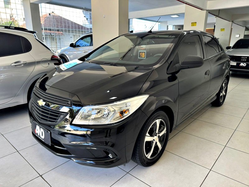 ONIX 1.0 JOY 8V FLEX 4P MANUAL - 2018 - CAXIAS DO SUL