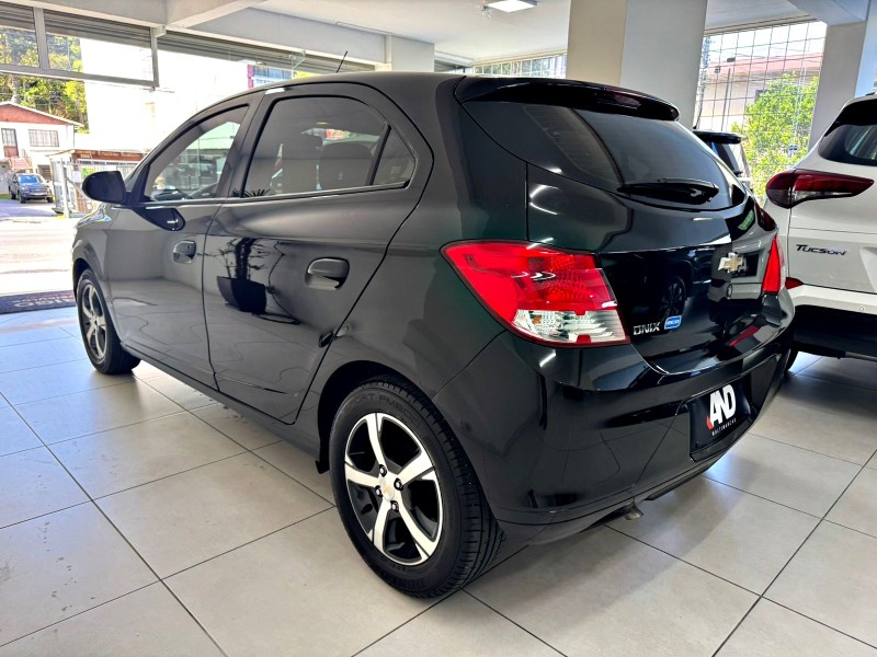 ONIX 1.0 JOY 8V FLEX 4P MANUAL - 2018 - CAXIAS DO SUL