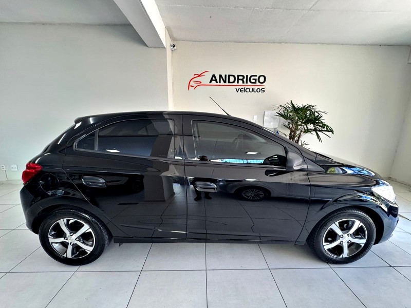 ONIX 1.0 JOY 8V FLEX 4P MANUAL - 2018 - CAXIAS DO SUL