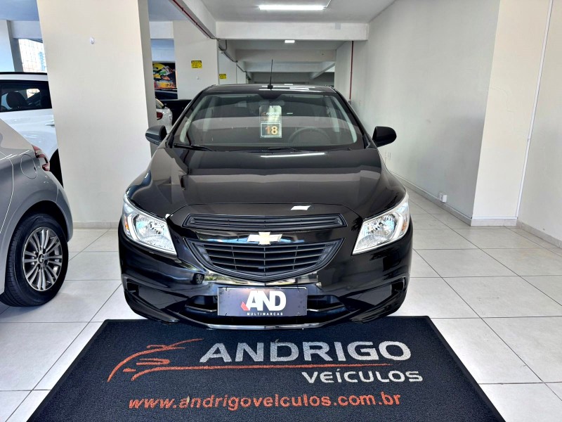 ONIX 1.0 JOY 8V FLEX 4P MANUAL - 2018 - CAXIAS DO SUL