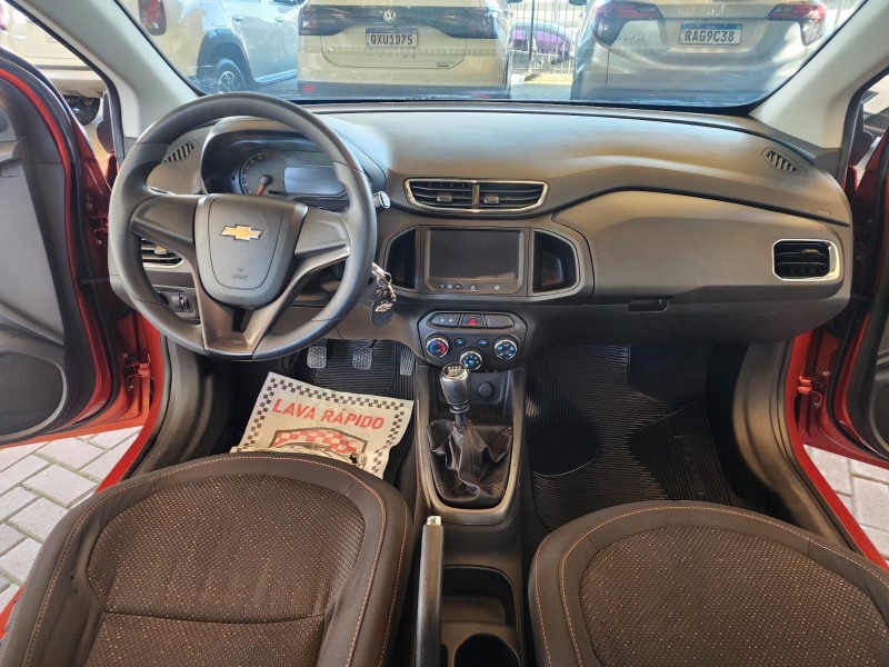 ONIX 1.4 MPFI LTZ 8V FLEX 4P MANUAL - 2013 - CAXIAS DO SUL