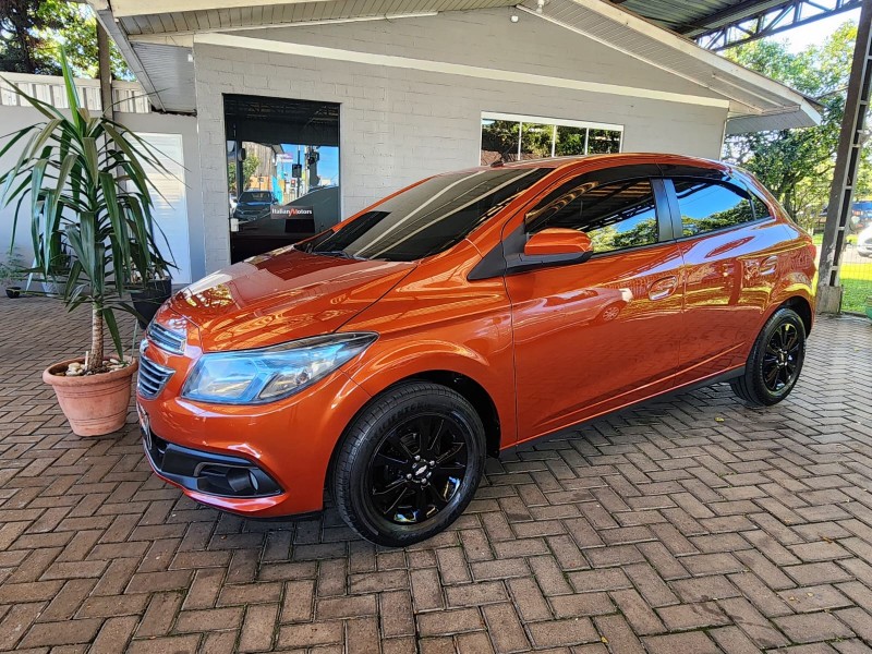 ONIX 1.4 MPFI LTZ 8V FLEX 4P MANUAL