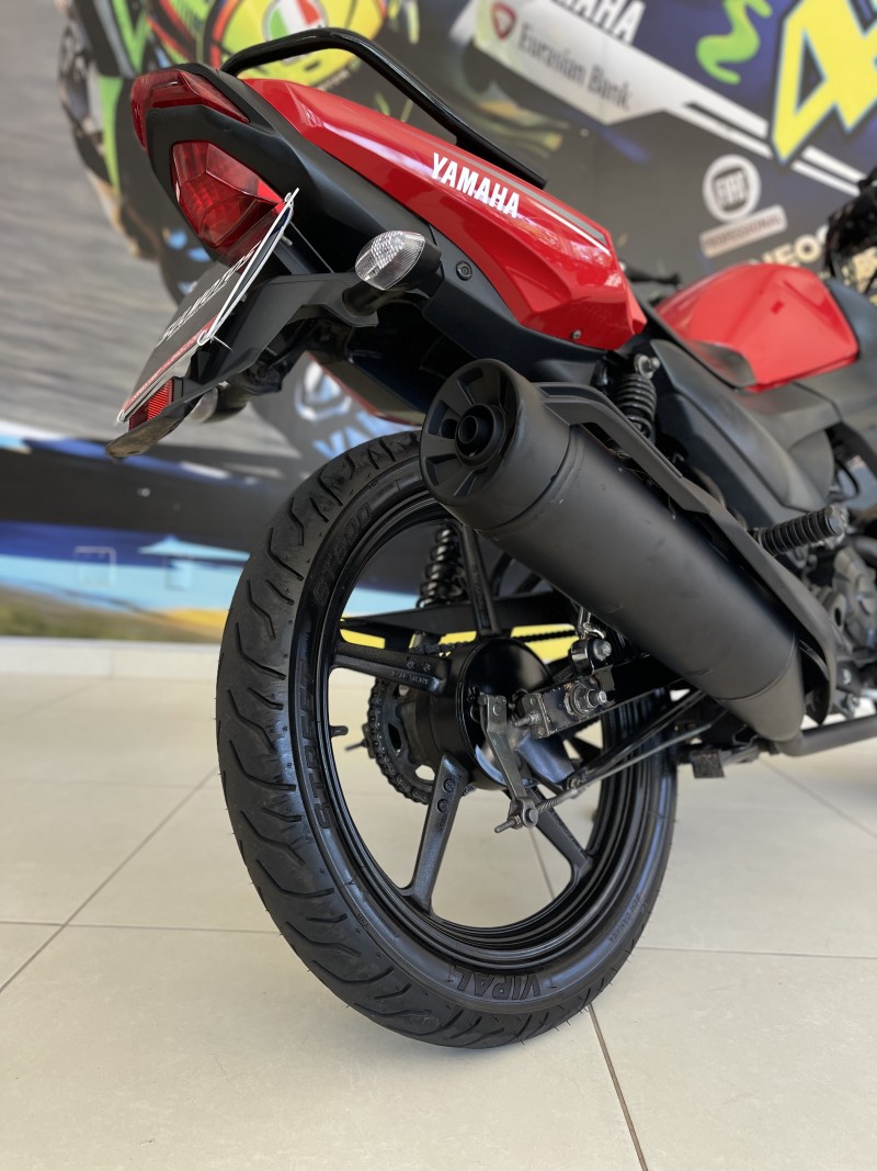 YBR 150 FACTOR ED - 2020 - PASSO FUNDO