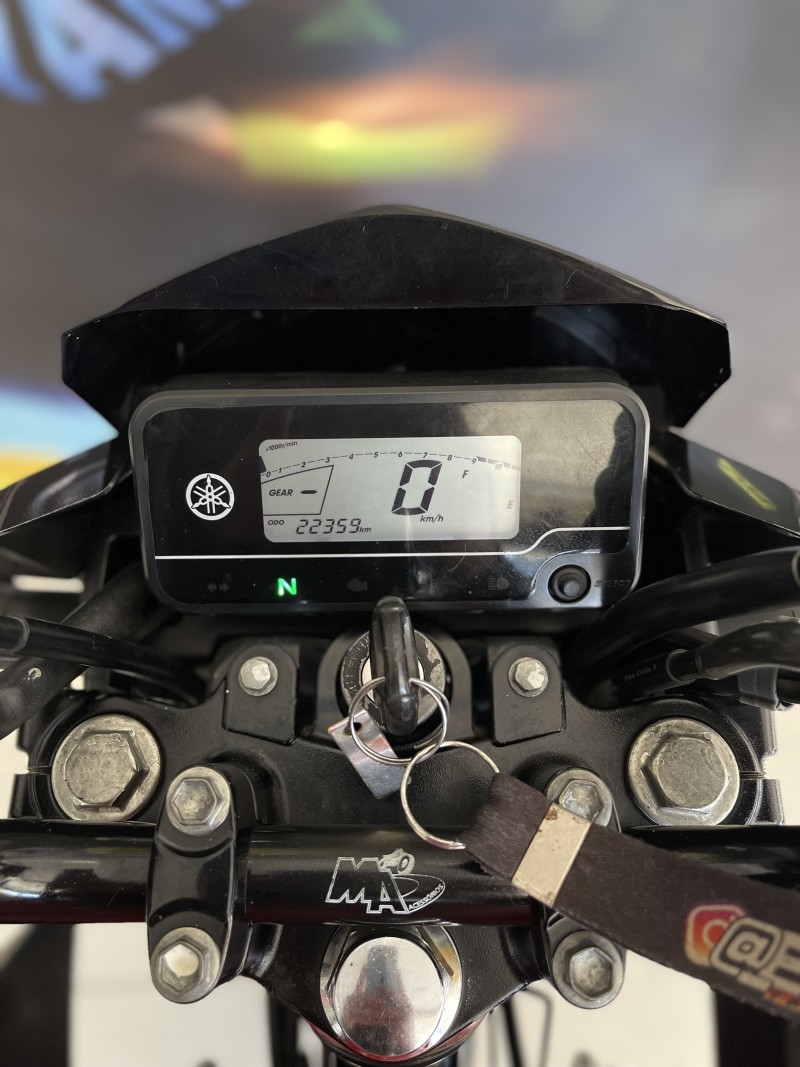 YBR 150 FACTOR ED - 2020 - PASSO FUNDO