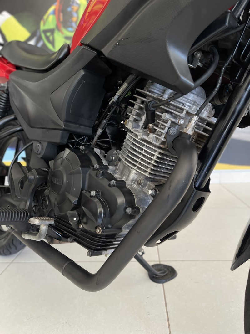 YBR 150 FACTOR ED - 2020 - PASSO FUNDO