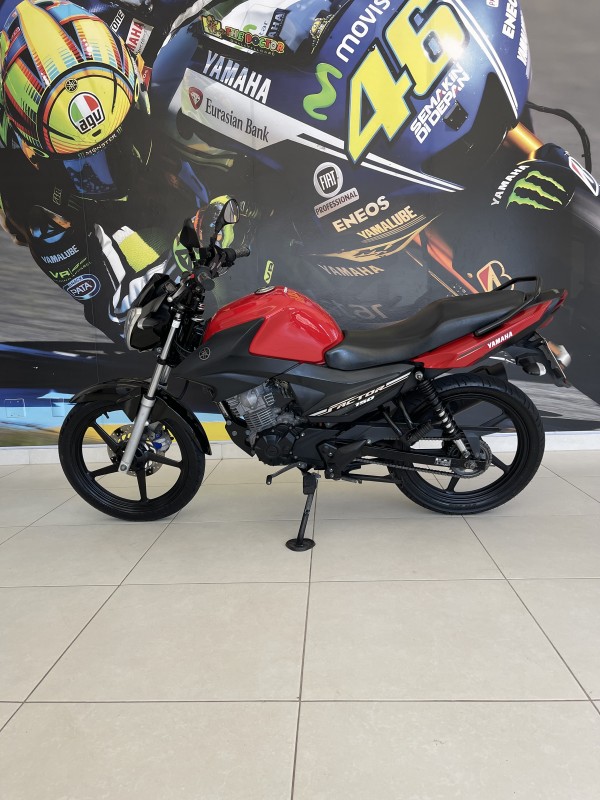 YBR 150 FACTOR ED - 2020 - PASSO FUNDO