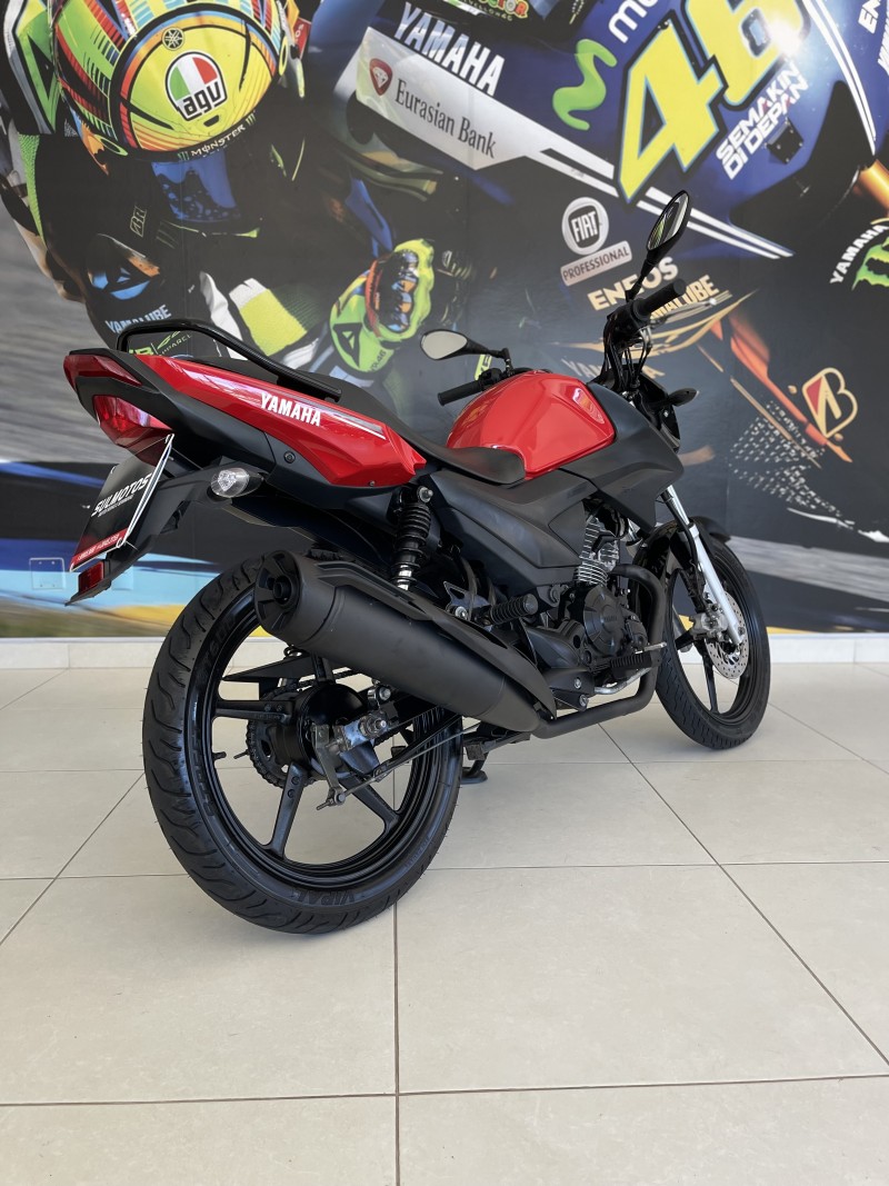 YBR 150 FACTOR ED - 2020 - PASSO FUNDO