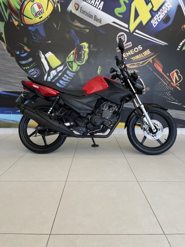 ybr 150 factor ed 2020 passo fundo