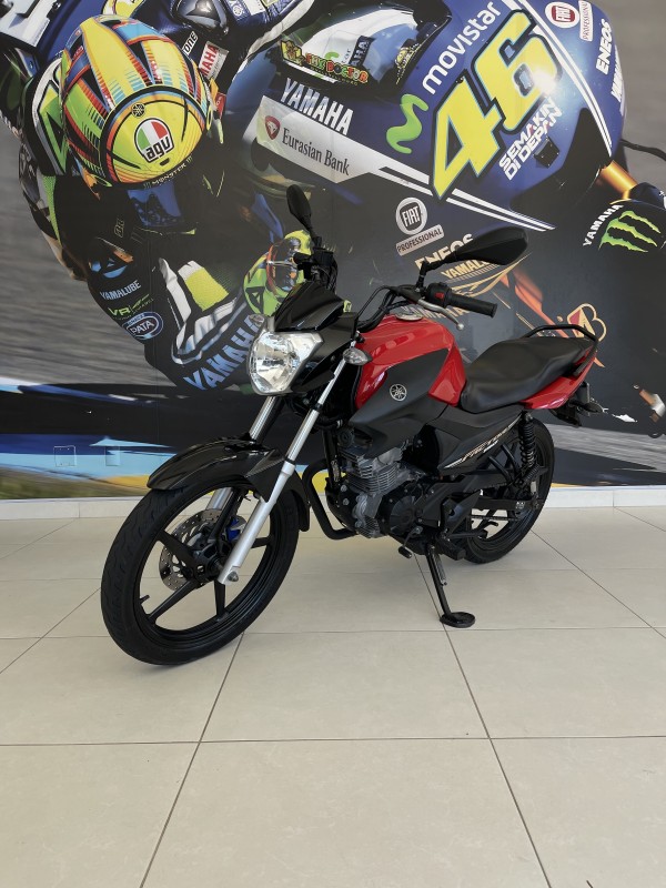 YBR 150 FACTOR ED - 2020 - PASSO FUNDO
