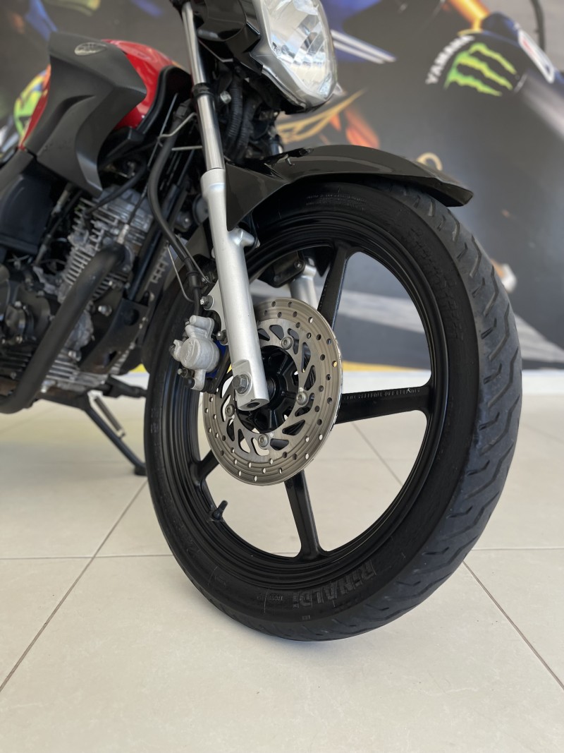 YBR 150 FACTOR ED - 2020 - PASSO FUNDO