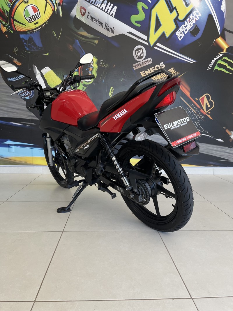 YBR 150 FACTOR ED - 2020 - PASSO FUNDO