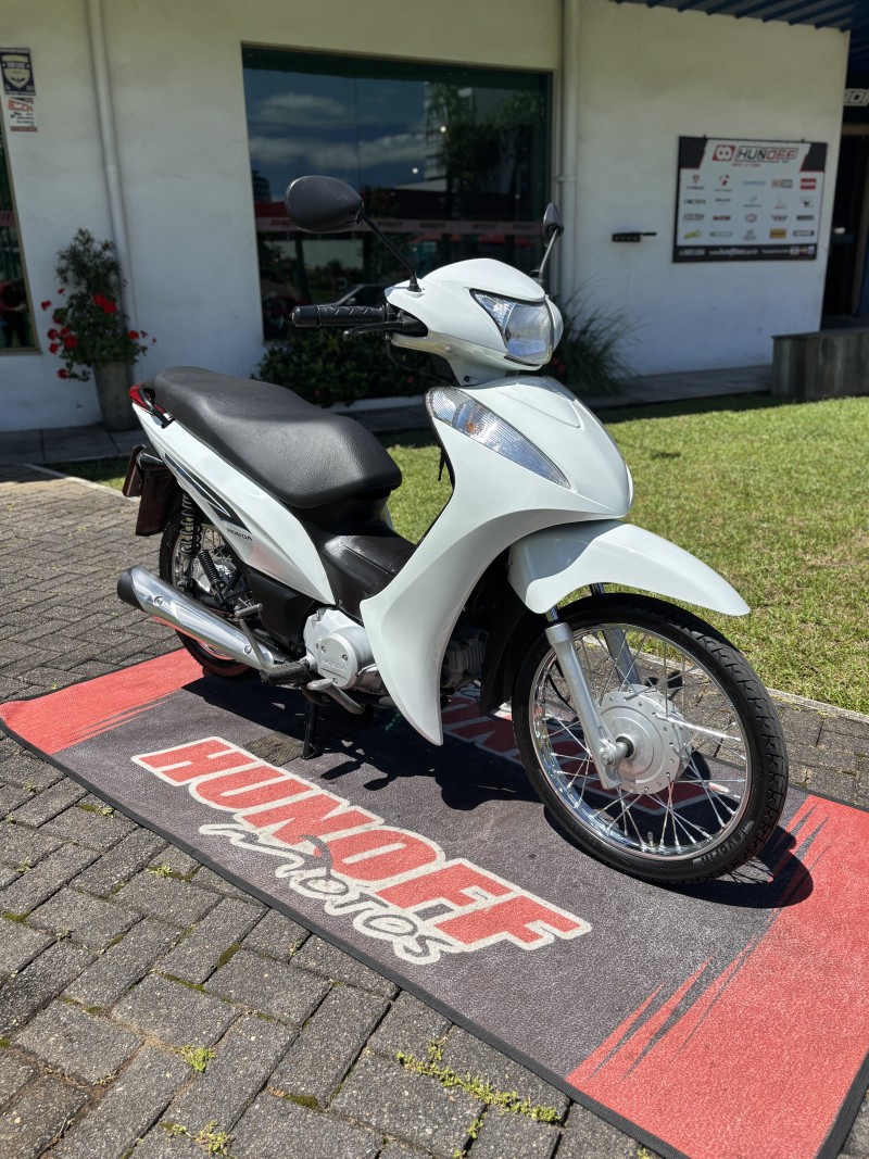 BIZ 125 ES - 2013 - FELIZ