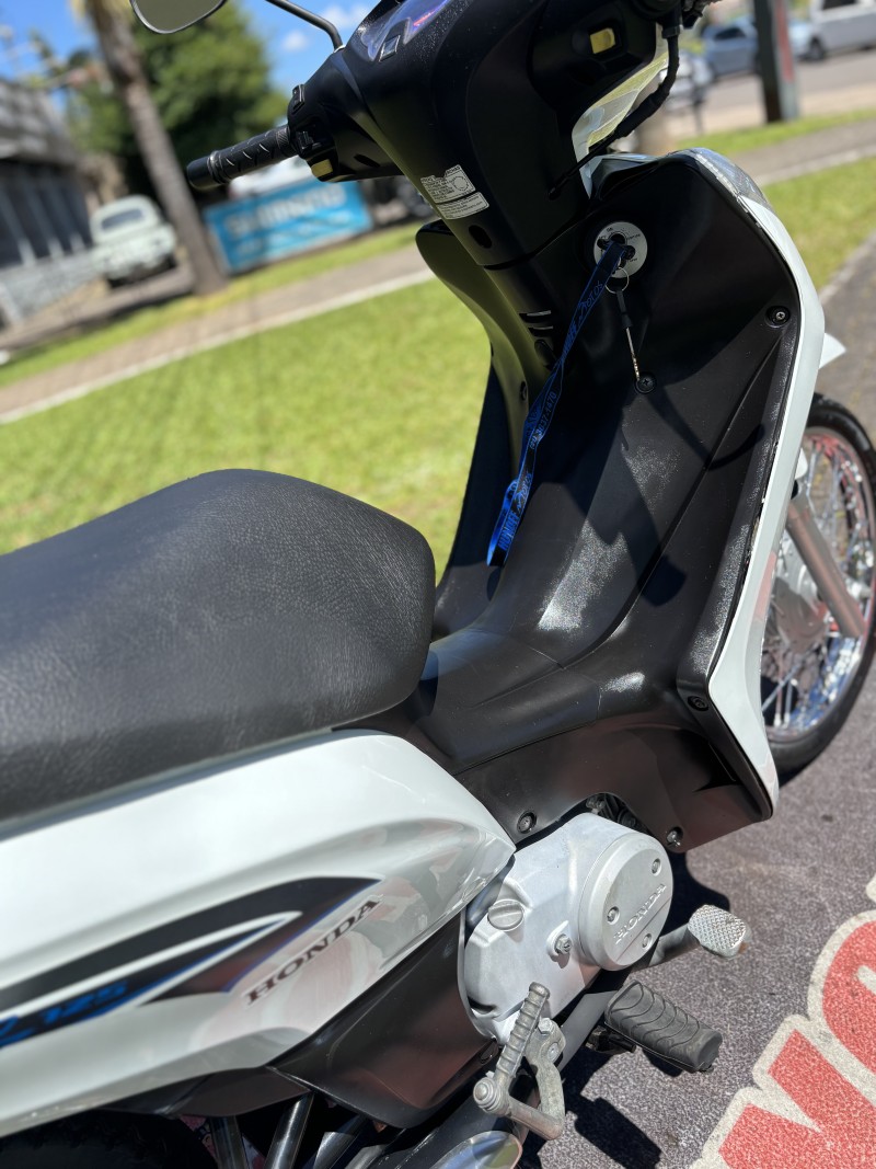 BIZ 125 ES - 2013 - FELIZ