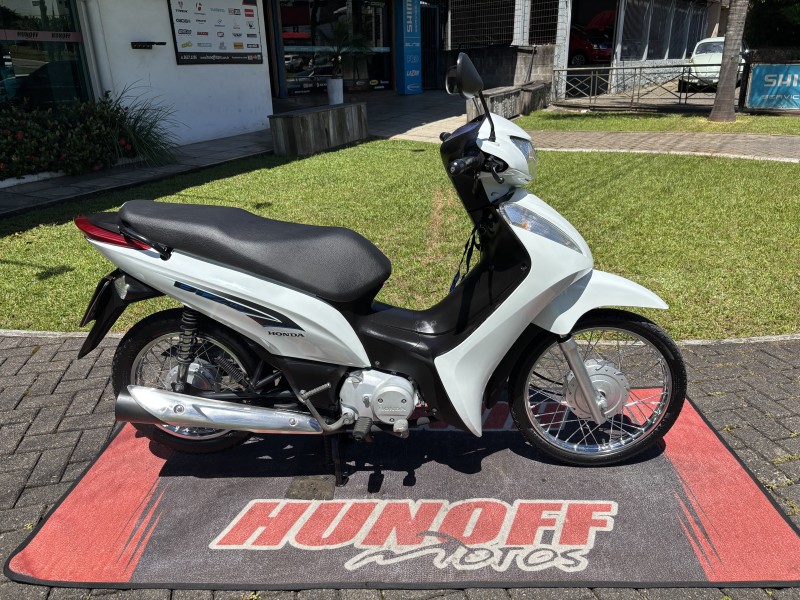 biz 125 es 2013 feliz