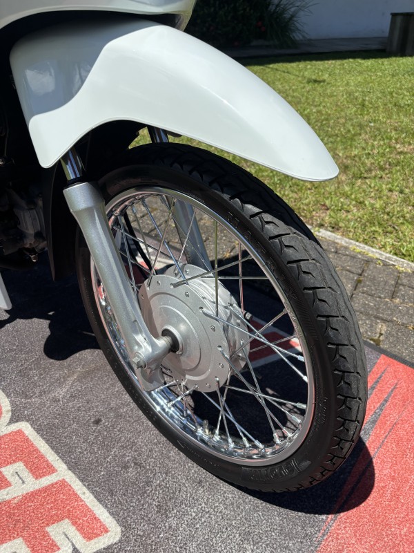BIZ 125 ES - 2013 - FELIZ