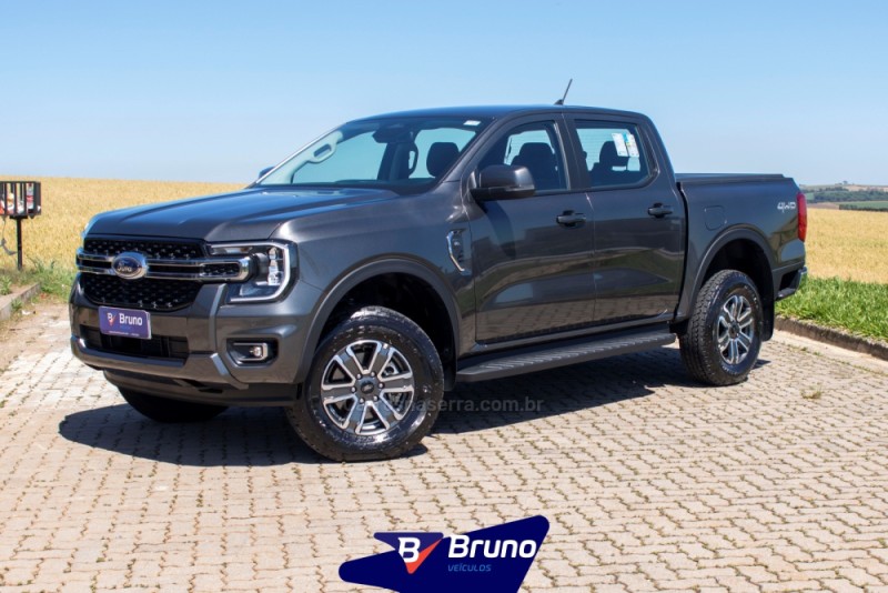 ranger 3.0 v6 xlt cd turbo 4x4 diesel 4p automatico 2026 palmeira das missoes