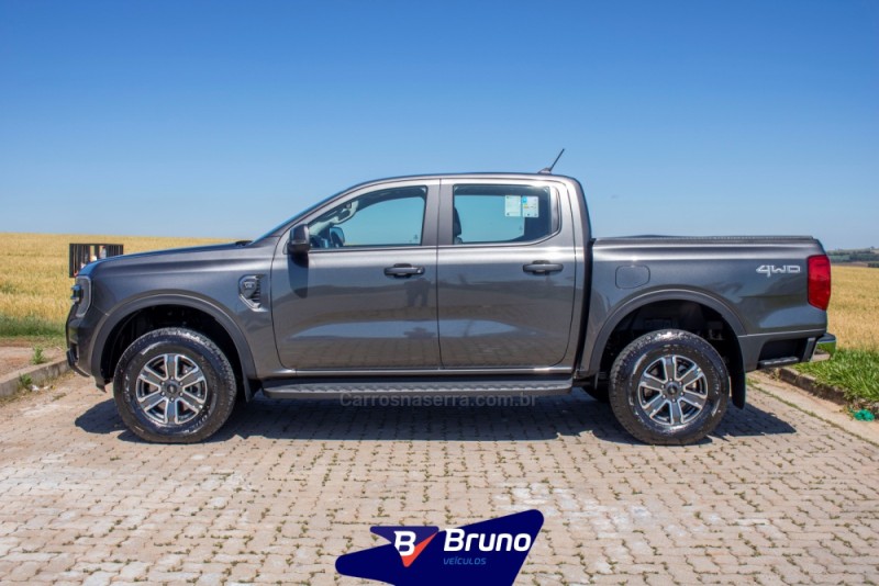 RANGER 3.0 V6 XLT CD TURBO 4X4 DIESEL 4P AUTOMÁTICO - 2026 - PALMEIRA DAS MISSõES