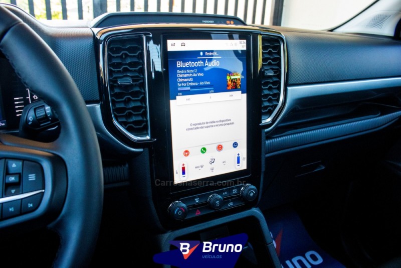 RANGER 3.0 V6 XLT CD TURBO 4X4 DIESEL 4P AUTOMÁTICO - 2026 - PALMEIRA DAS MISSõES