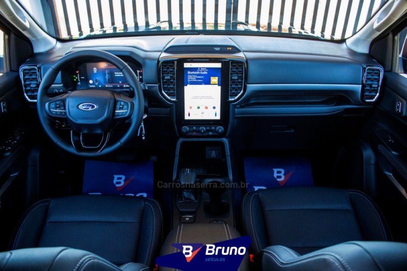 RANGER 3.0 V6 XLT CD TURBO 4X4 DIESEL 4P AUTOMÁTICO - 2026 - PALMEIRA DAS MISSõES