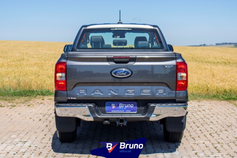 RANGER 3.0 V6 XLT CD TURBO 4X4 DIESEL 4P AUTOMÁTICO - 2026 - PALMEIRA DAS MISSõES