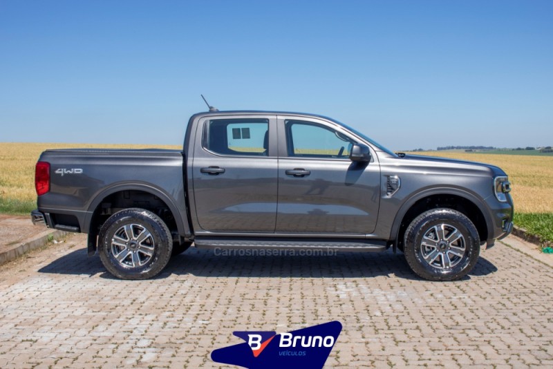 RANGER 3.0 V6 XLT CD TURBO 4X4 DIESEL 4P AUTOMÁTICO - 2026 - PALMEIRA DAS MISSõES