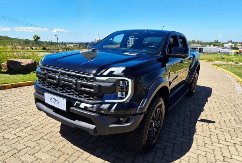 RANGER 3.0 RAPTOR 4X4 V6 TURBO GASOLINA 4P AUTOMÁTICO - 2024 - LAJEADO
