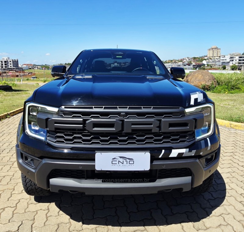 RANGER 3.0 RAPTOR 4X4 V6 TURBO GASOLINA 4P AUTOMÁTICO - 2024 - LAJEADO
