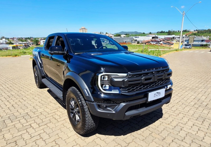ranger 3.0 raptor 4x4 v6 turbo gasolina 4p automatico 2024 lajeado