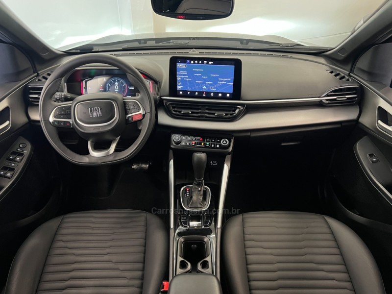 FASTBACK 1.0 IMPETUS 200 TURBO FLEX 4P AUTOMÁTICO - 2023 - FLORES DA CUNHA