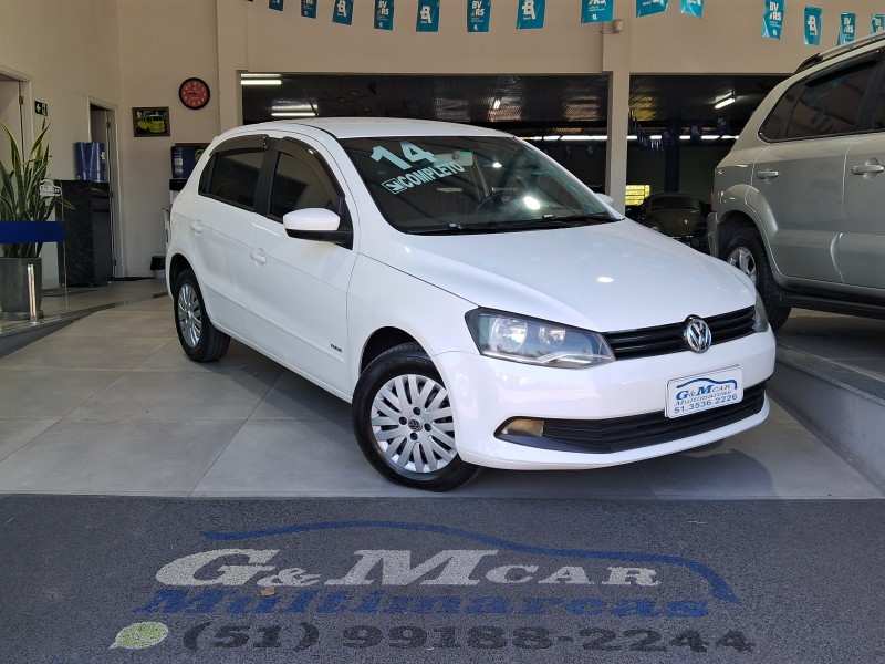 gol 1.0 mi city 8v flex 4p manual 2014 sao sebastiao do cai