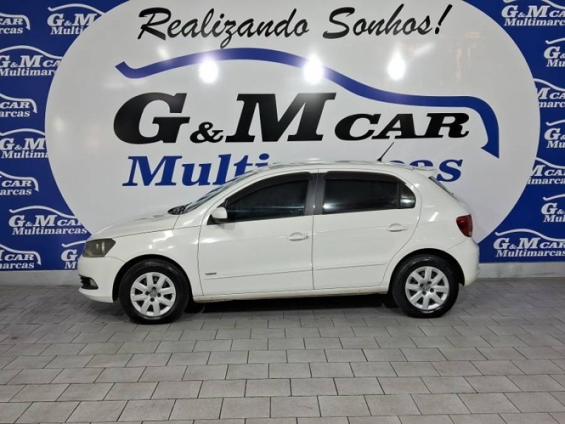 GOL 1.0 MI CITY 8V FLEX 4P MANUAL - 2014 - SãO SEBASTIãO DO CAí