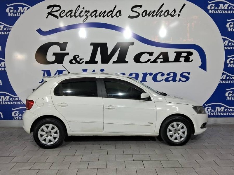 GOL 1.0 MI CITY 8V FLEX 4P MANUAL - 2014 - SãO SEBASTIãO DO CAí