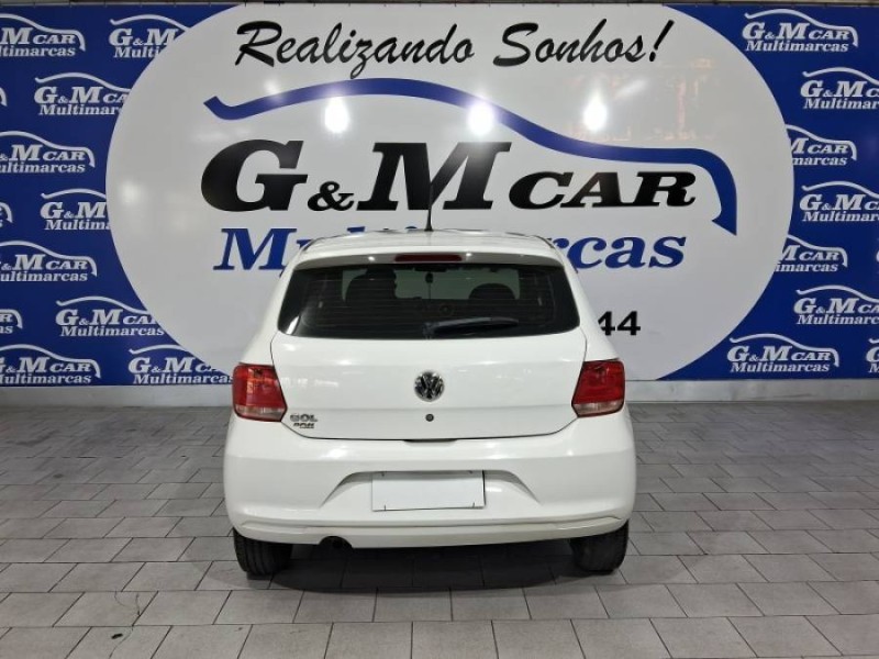 GOL 1.0 MI CITY 8V FLEX 4P MANUAL - 2014 - SãO SEBASTIãO DO CAí