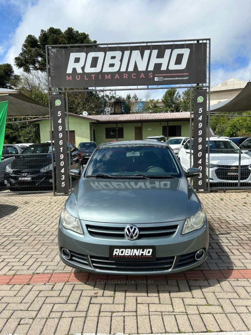 voyage 1.6 ls 8v gasolina 2p manual 2011 cambara do sul