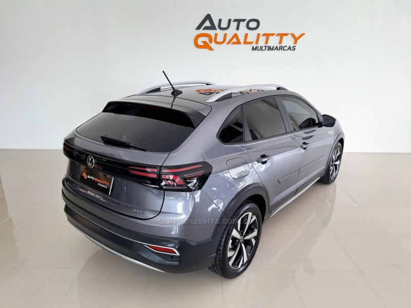 NIVUS 1.0 TSI HIGHLINE FLEX 4P AUTOMÁTICO - 2022 - CAXIAS DO SUL