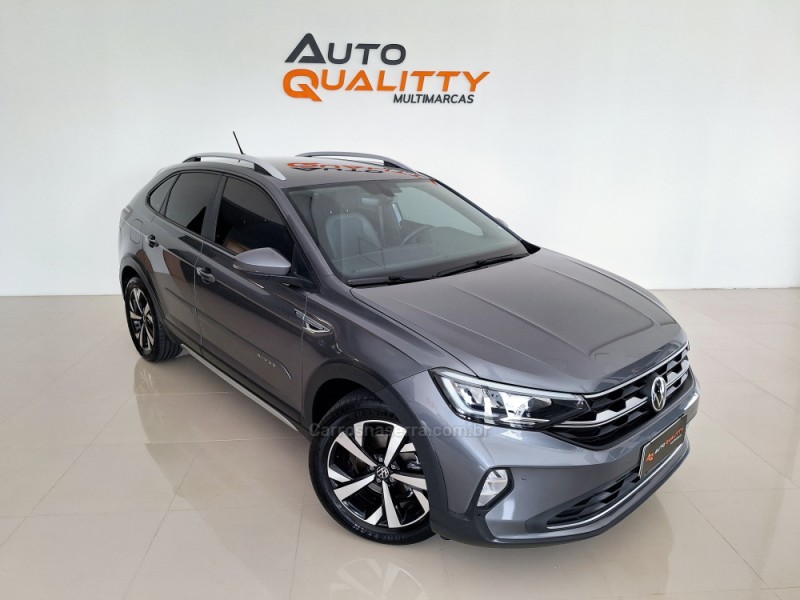 NIVUS 1.0 TSI HIGHLINE FLEX 4P AUTOMÁTICO - 2022 - CAXIAS DO SUL