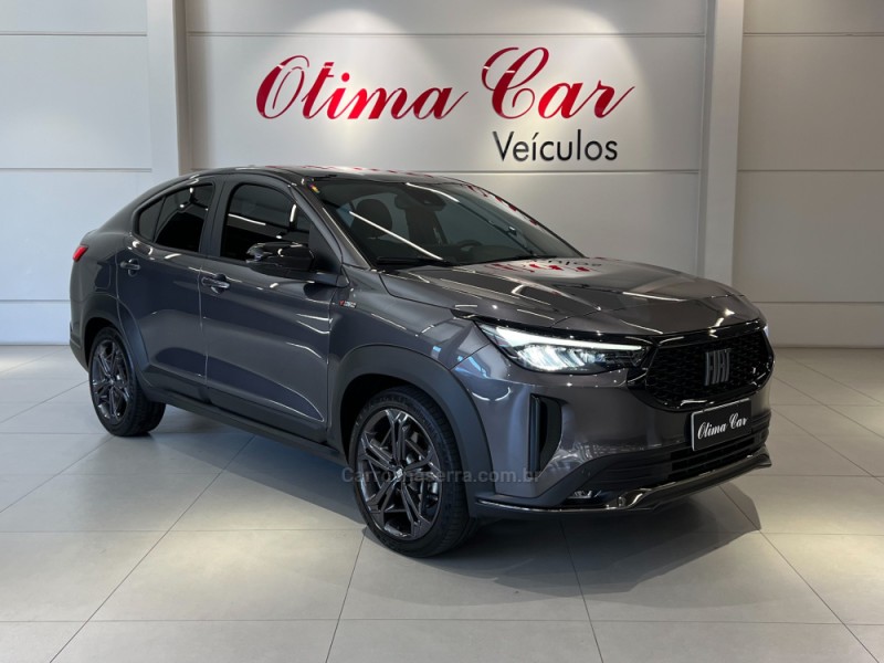 FASTBACK 1.3 LIMITED EDITION 270 TURBO FLEX 4P AUTOMÁTICO - 2023 - FLORES DA CUNHA