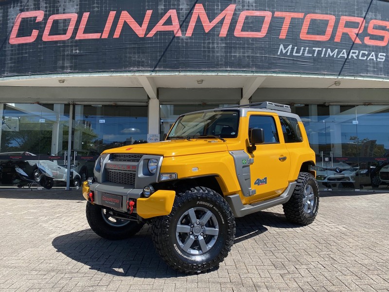 T4 3.2 XLT 4X4 20V TURBO INTERCOOLER DIESEL 2P MANUAL