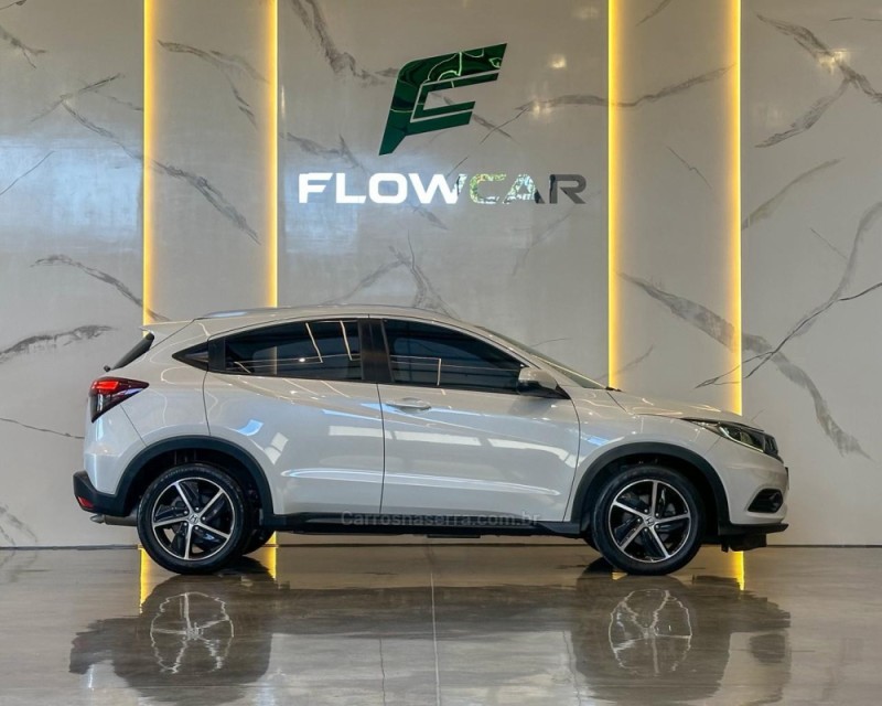 HR-V 1.8 16V FLEX EXL 4P AUTOMÁTICO - 2019 - GARIBALDI