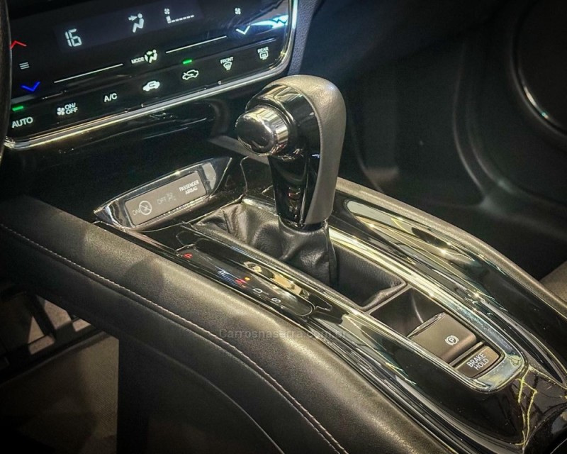 HR-V 1.8 16V FLEX EXL 4P AUTOMÁTICO - 2019 - GARIBALDI