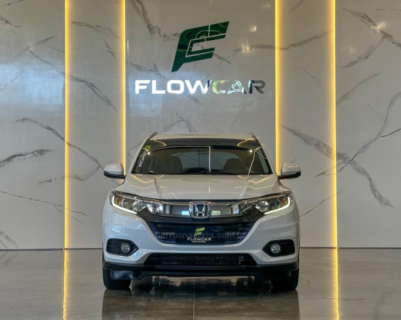 HR-V 1.8 16V FLEX EXL 4P AUTOMÁTICO - 2019 - GARIBALDI