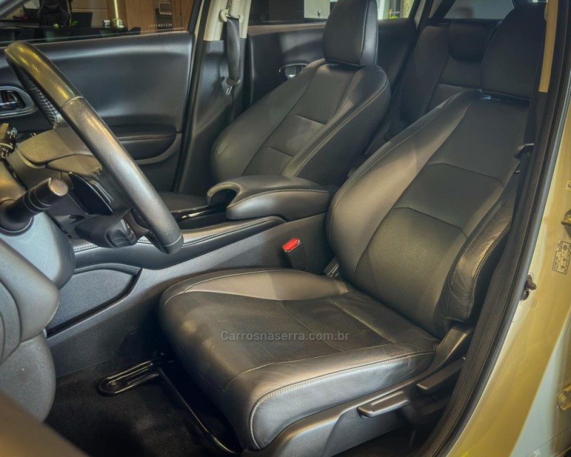 HR-V 1.8 16V FLEX EXL 4P AUTOMÁTICO - 2019 - GARIBALDI