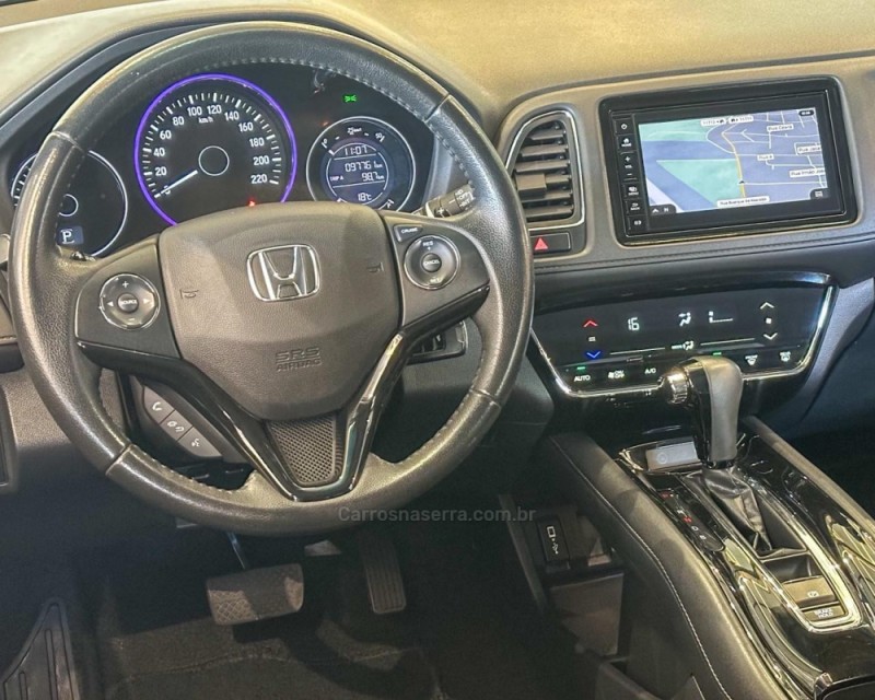 HR-V 1.8 16V FLEX EXL 4P AUTOMÁTICO - 2019 - GARIBALDI