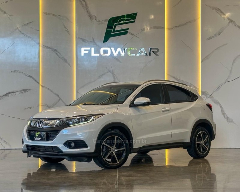 hr v 1.8 16v flex exl 4p automatico 2019 garibaldi
