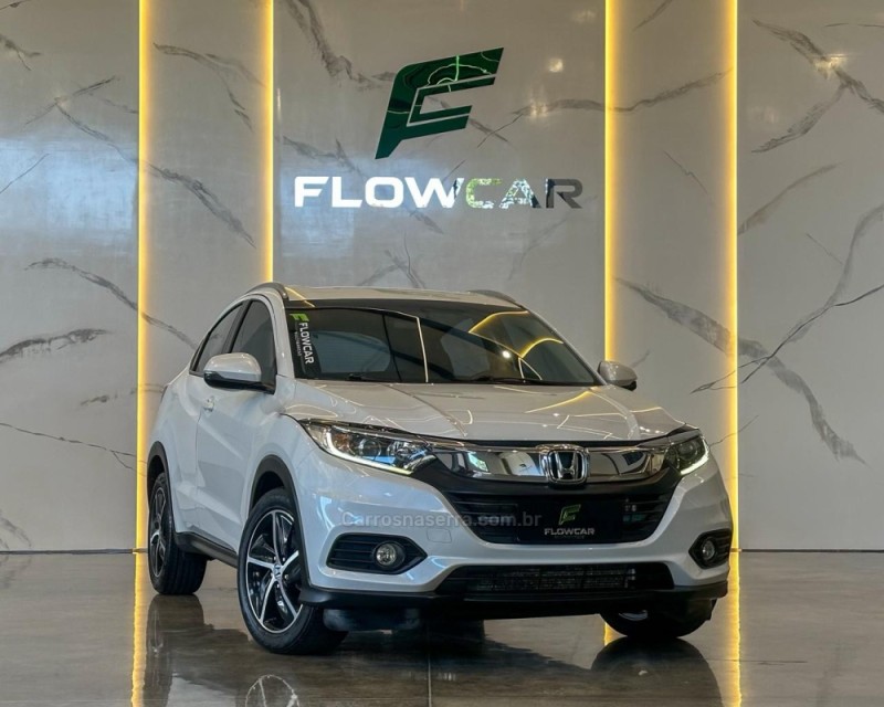 HR-V 1.8 16V FLEX EXL 4P AUTOMÁTICO - 2019 - GARIBALDI