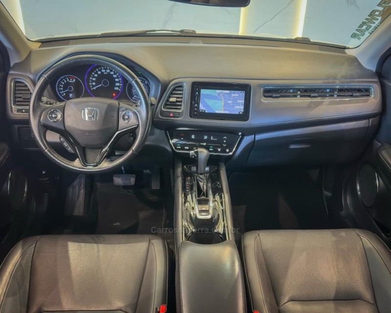 HR-V 1.8 16V FLEX EXL 4P AUTOMÁTICO - 2019 - GARIBALDI
