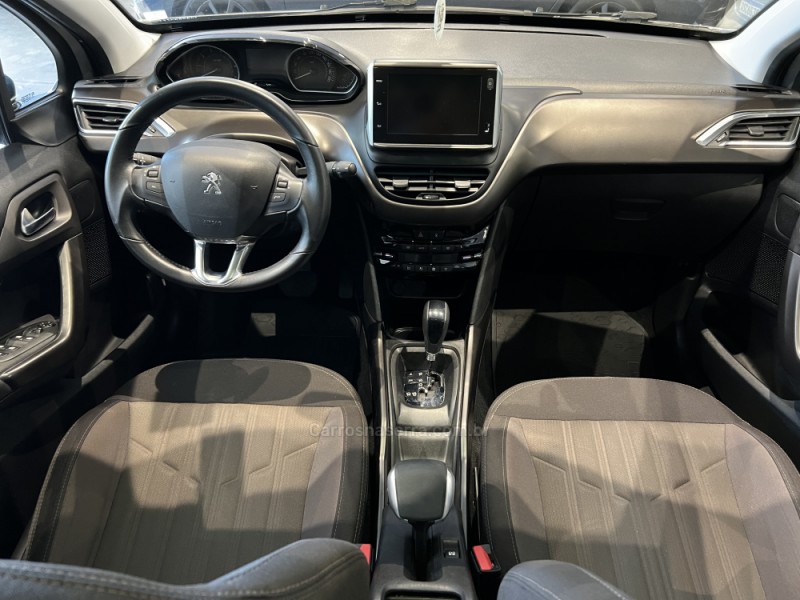 2008 1.6 16V FLEX GRIFFE 4P AUTOMÁTICO - 2019 - CAXIAS DO SUL