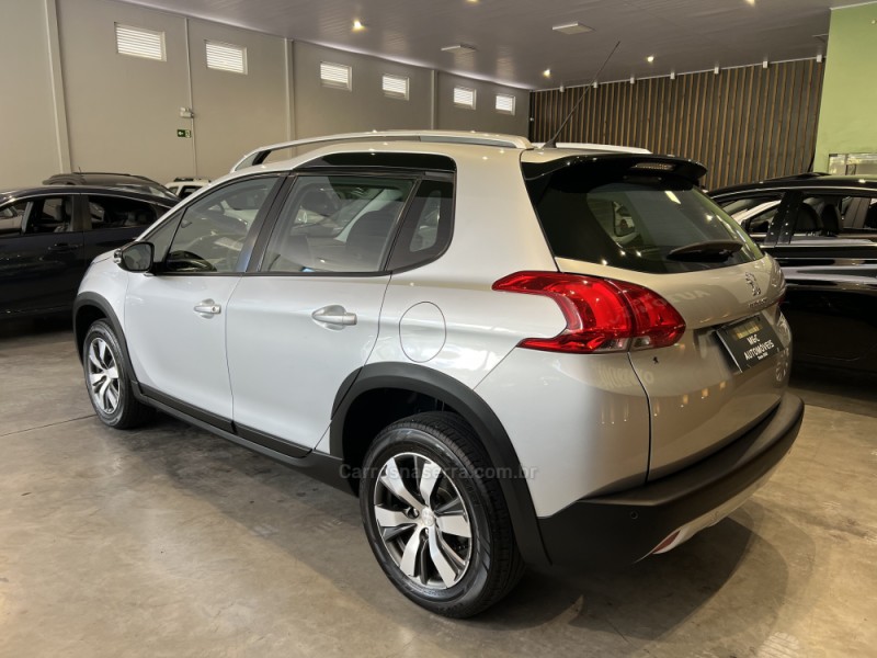 2008 1.6 16V FLEX GRIFFE 4P AUTOMÁTICO - 2019 - CAXIAS DO SUL