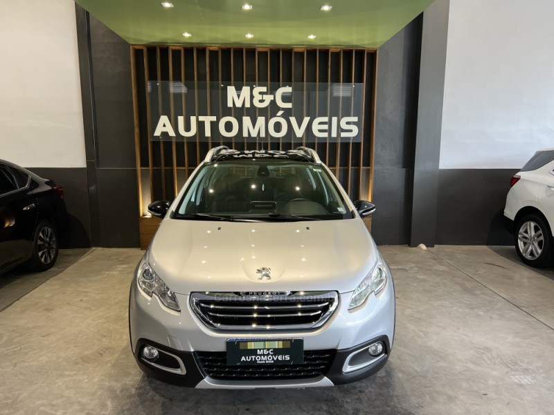 2008 1.6 16V FLEX GRIFFE 4P AUTOMÁTICO - 2019 - CAXIAS DO SUL
